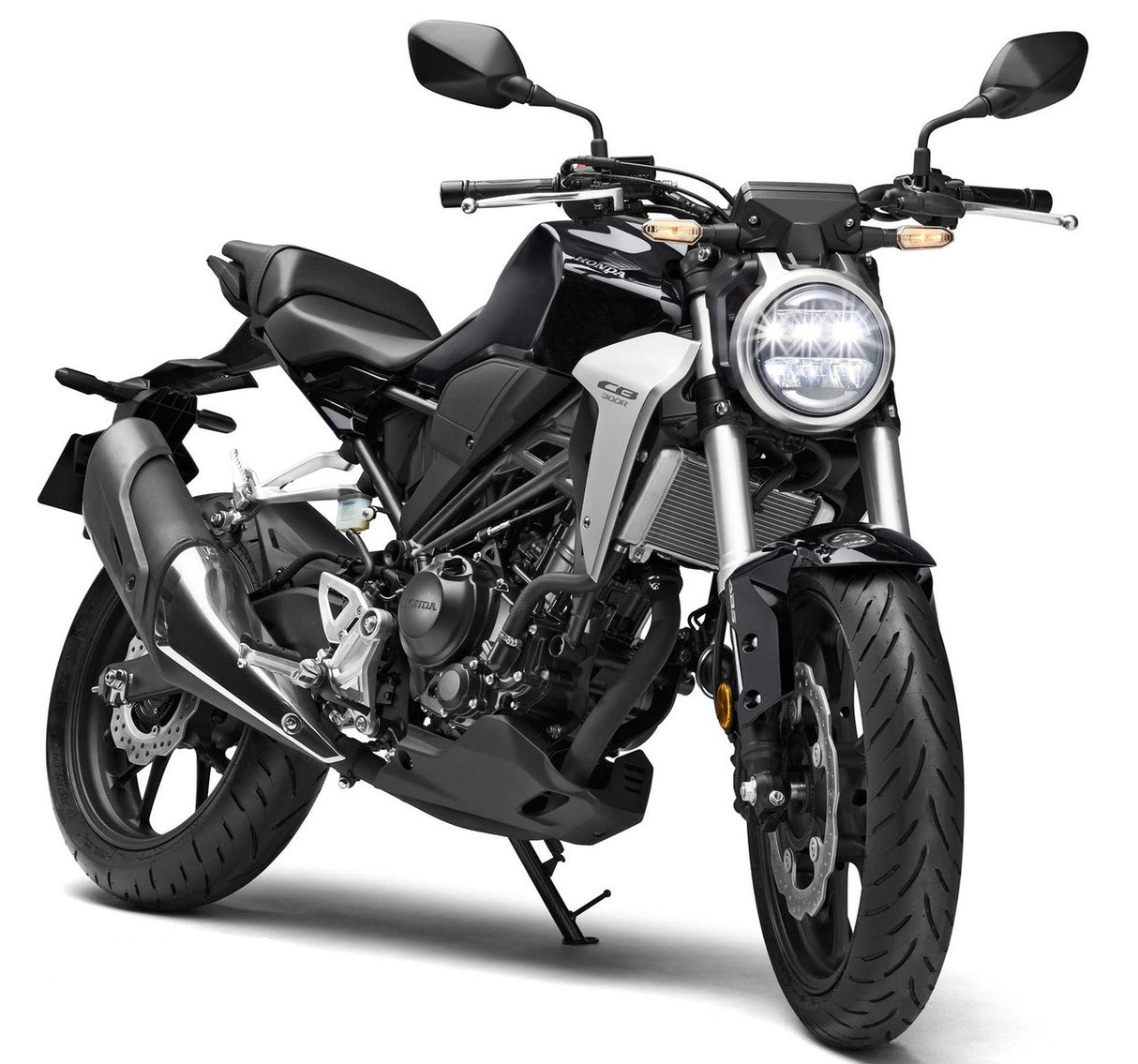 Honda CB 300R 2018-2023 Radiator Guard