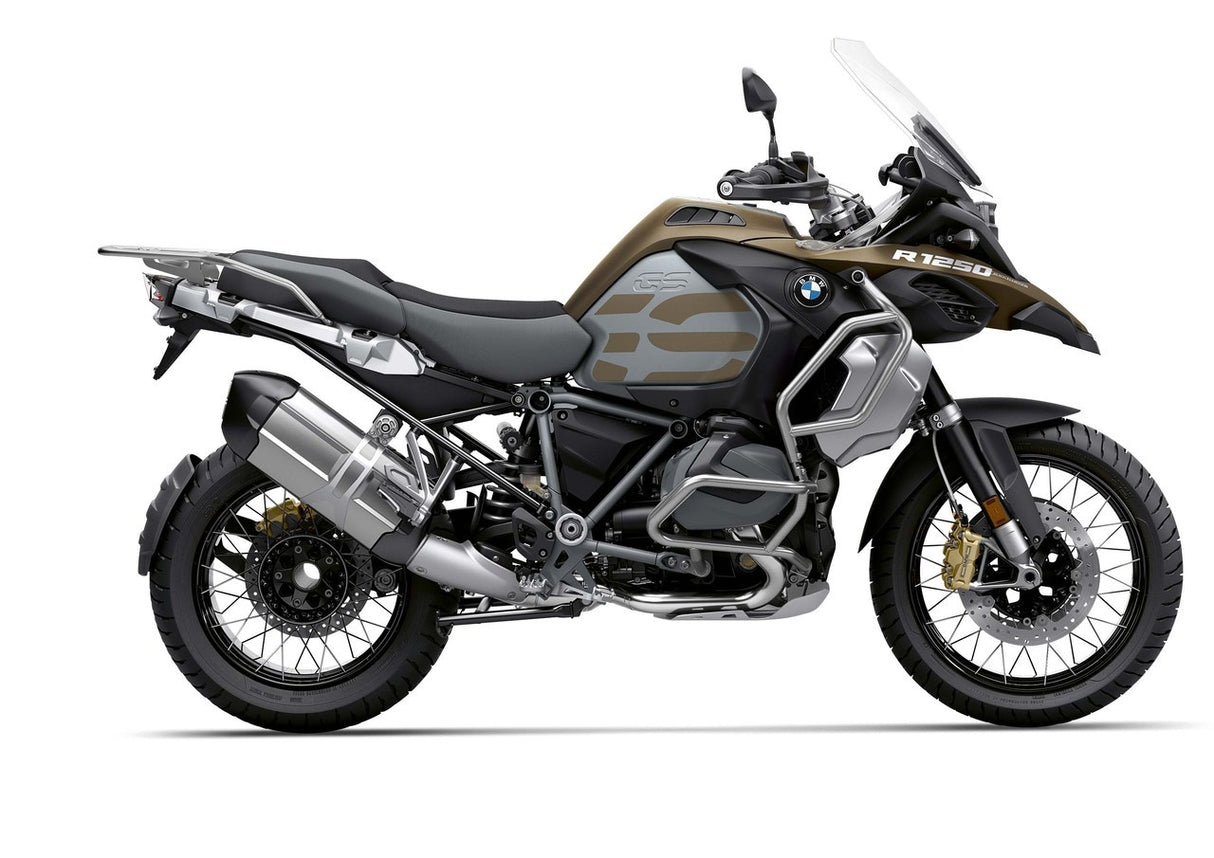 BMW R1250GSA 2019-2023 Radiator Guard
