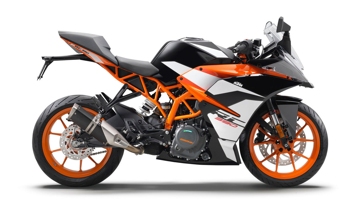 KTM RC390 2018-2023 Radiator Guard