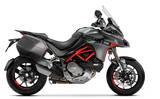Ducati Multistrada 1200/1260 Radiator & Oil Cooler Guard All Models 2015-2019