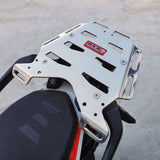 Rear Compact Luggage Rack- KTM 390 ADVENTURE R