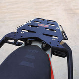 Rear Compact Luggage Rack- KTM 390 ADVENTURE R