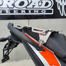 Load image into Gallery viewer, Rear Luggage Rack Solo- KTM 390 ADVENTURE R
