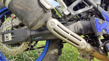 Load image into Gallery viewer, Yamaha T700 Swingarm Carbon+Kevlar Protector