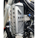 Radiator Guards – KTM 250/300 EXC 2ST | 450/500 EXC | 350 EXCF 20-23 | Husky FE 350 | FE450/501 | TE 250/300 2ST 20-23 | Gas Gas EC350 4ST 22-23 | EC250/300 2ST 21-23