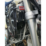 Radiator Guards – KTM 250/300 EXC 2ST | 450/500 EXC | 350 EXCF 20-23 | Husky FE 350 | FE450/501 | TE 250/300 2ST 20-23 | Gas Gas EC350 4ST 22-23 | EC250/300 2ST 21-23