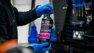 MUC-OFF Motorcycle Biodegradable Air Filter Cleaner 5L