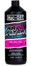 Load image into Gallery viewer, MUC-OFF Motorcycle Biodegradable Air Filter Cleaner 1L