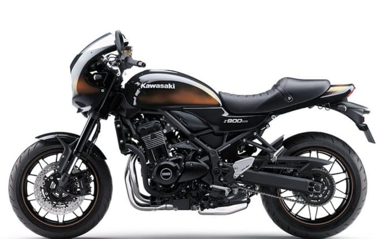 Kawasaki Z900RS / Z900 RS Cafe 2021 - 2022 Radiator Guard