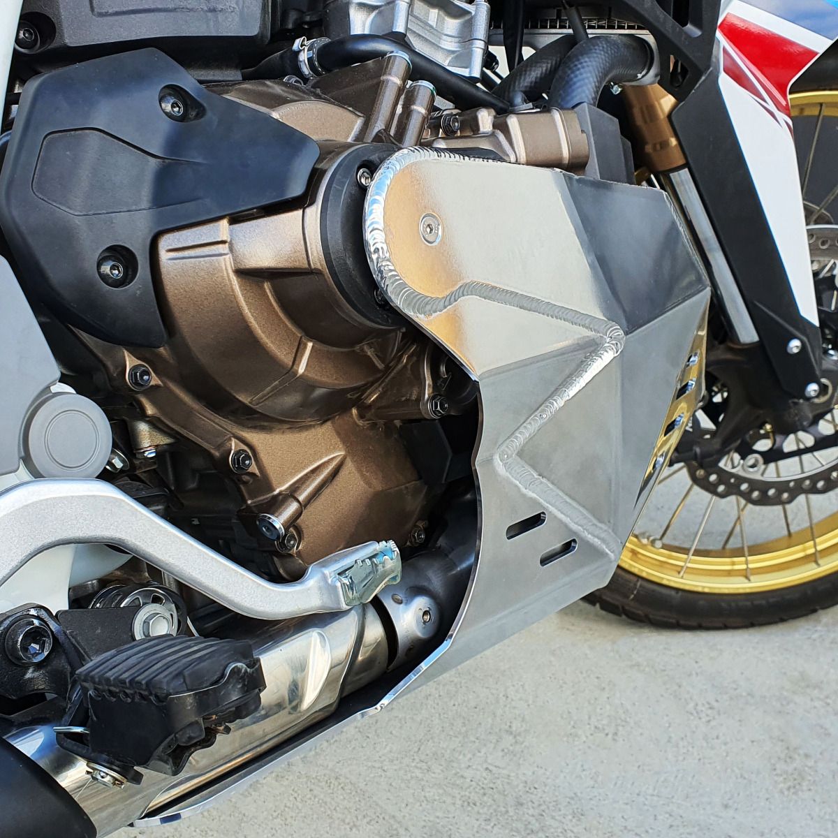 Bash Plate - Honda CRF1100 Adventure Sport  Africa Twin DCT 2022