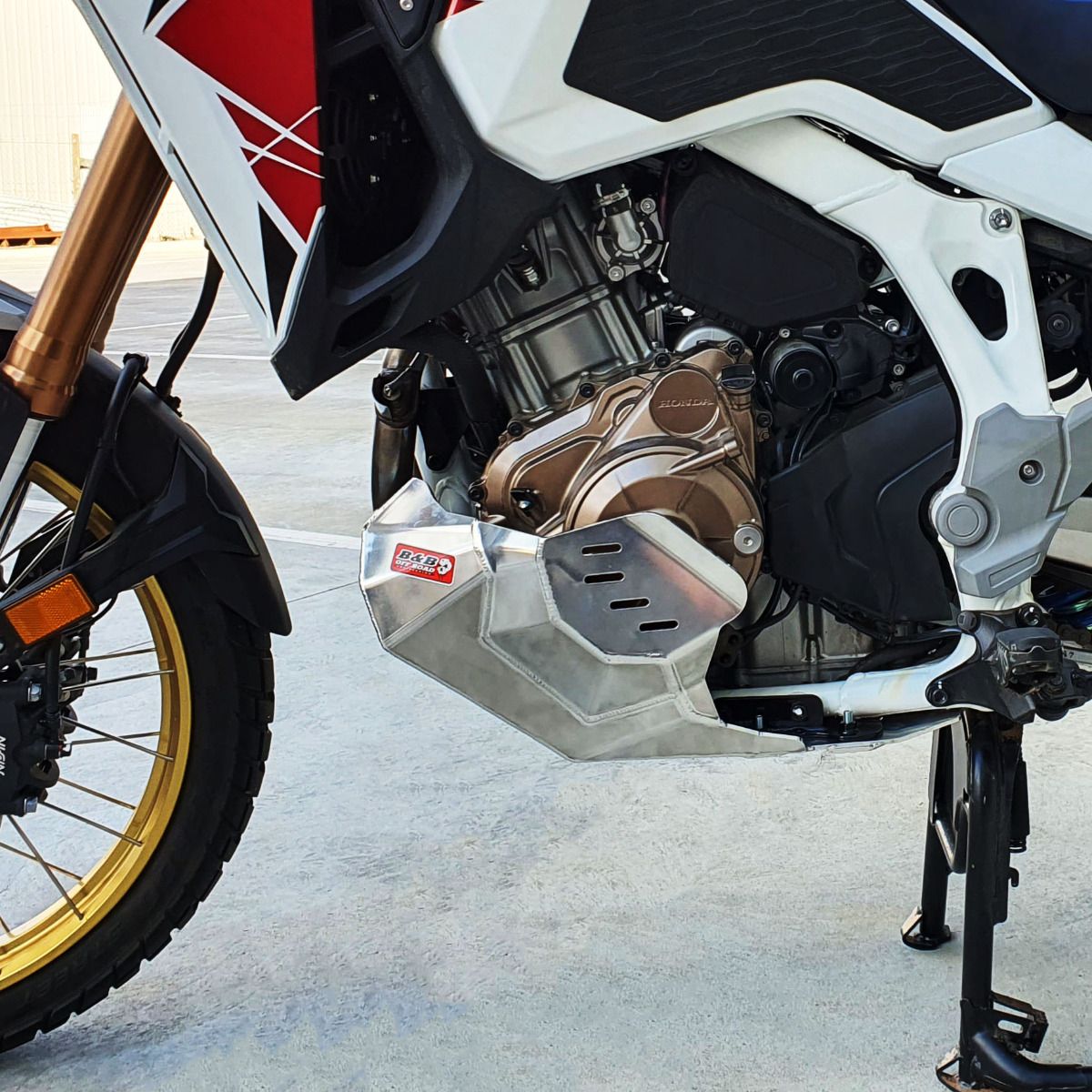 Bash Plate - Honda CRF1100 Adventure Sport  Africa Twin DCT 2022