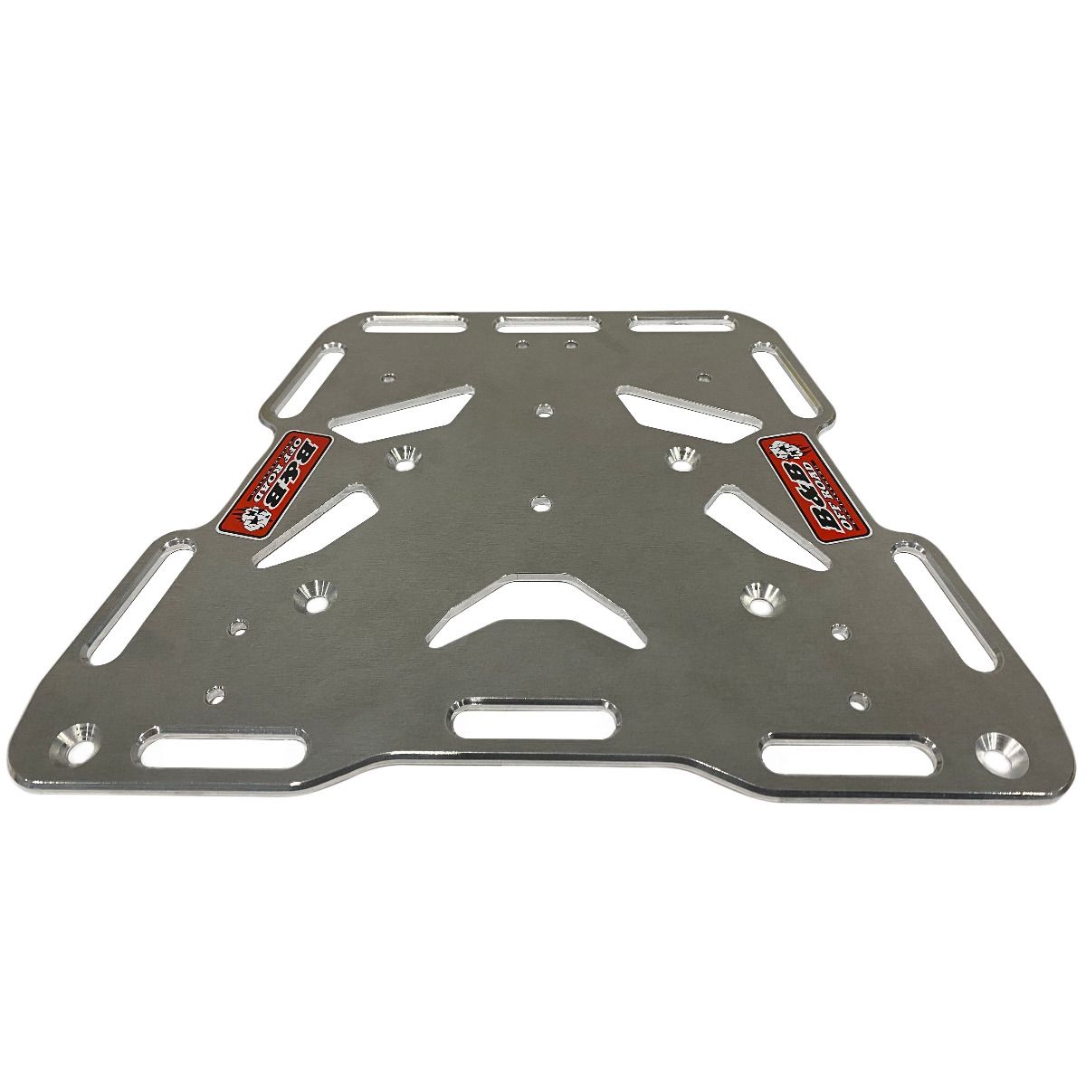 Rear Luggage Mini Plate - Honda CRF1100L & Adventure Sport 2022