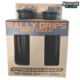 Progrip Black 714 Fat Rally Grips