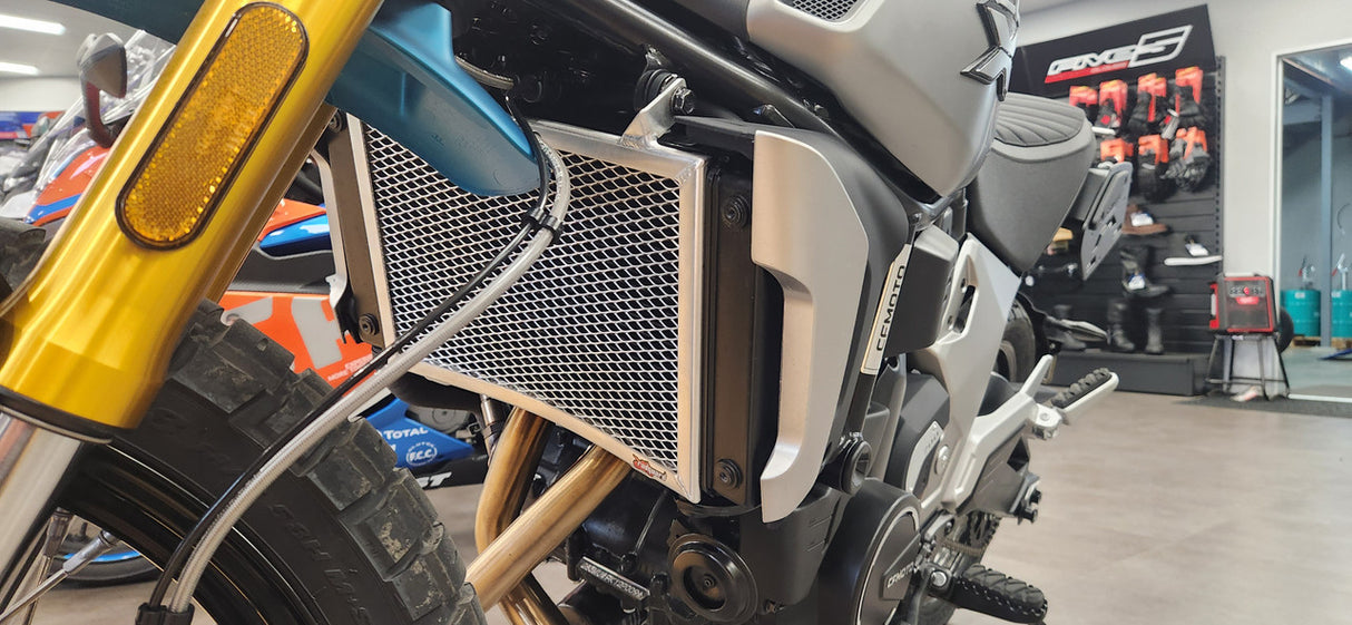 CFMOTO 700CL-X Adventure 2022-2023 Radiator Guard