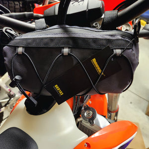 Motorcycle 2.4L Handlebar Bag