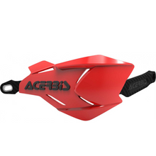 Load image into Gallery viewer, Acerbis Handguards X-Factory Red Black