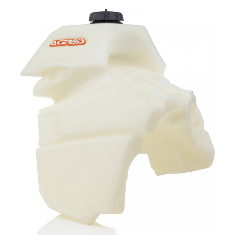 Acerbis Fuel Tank KTM EXC-F 20-23 15L Clear – Adventure On Store Acerbis Fuel Tank KTM EXC-F 20-23 15L Clear – Adventure On Store