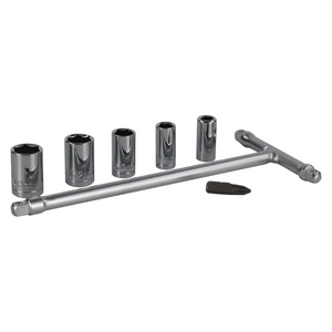 5 Way Mini T-Bar Socket Set