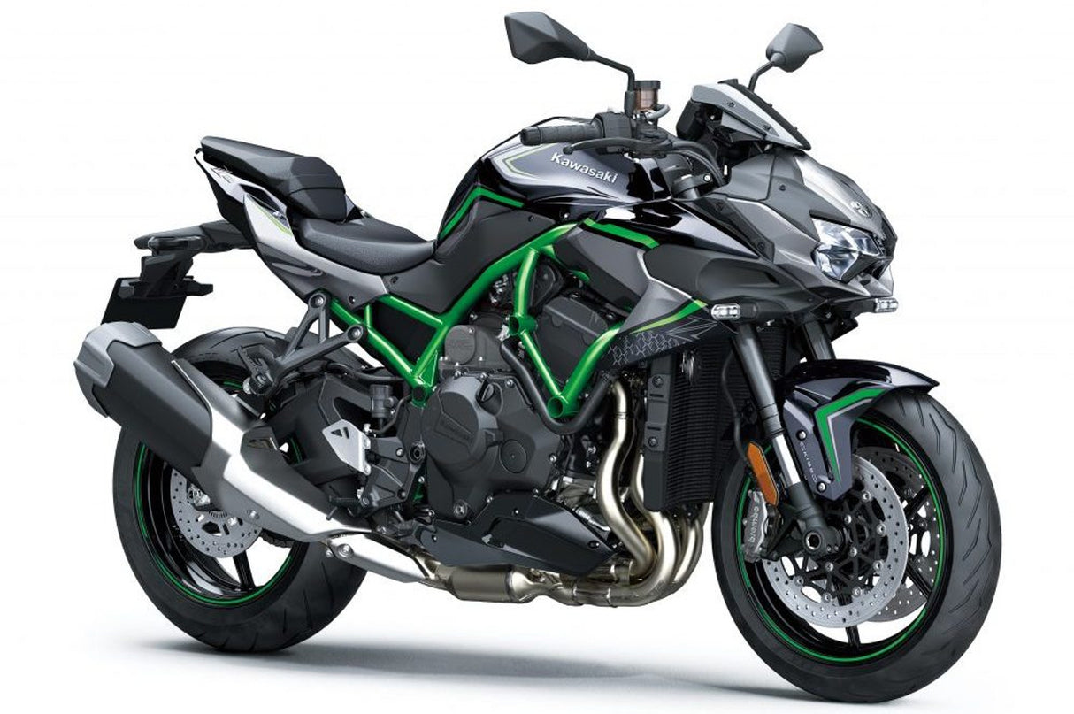 Kawasaki Z H2 2020-2023 Radiator Guard