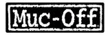 Muc-Off Motorcycle Chain Lube Off-Road All Weather 400ml