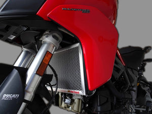 Ducati Multistrada 950 Radiator & Oil Cooler Guard All Models 2017-2023