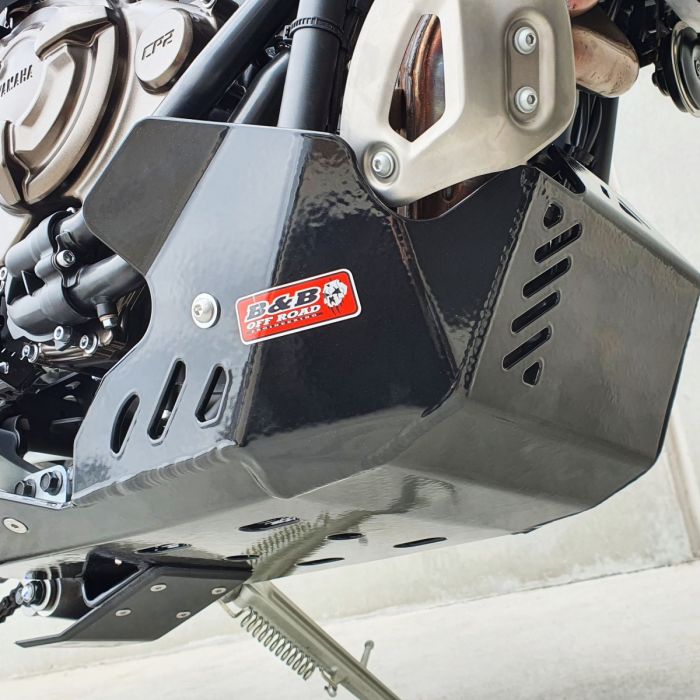 Bash plate – Yamaha XTZ690/T700 Tenere 22-25 Euro 5