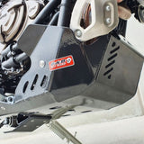 Bash plate – Yamaha XTZ690/T700 Tenere 22-25 Euro 5