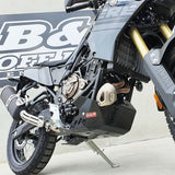 Bash plate – Yamaha XTZ690/T700 Tenere 22-25 Euro 5