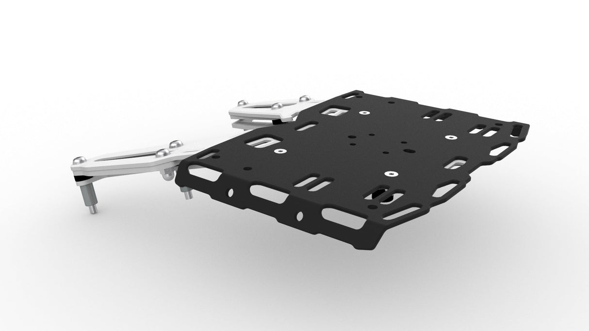 Extension Plate Kit for KTM 690 Smart Luggage Rack 2008-2018