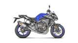 Yamaha MT-10 Radiator Guard & Oil Cooler Set 2016-2021