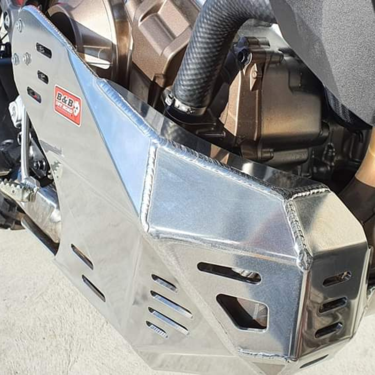 Bash Plate - Honda CRF1100 & Adventure Sport  Africa Twin 2022