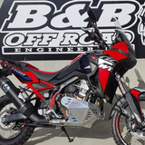 Bash Plate - Honda CRF1100 & Adventure Sport  Africa Twin 2022