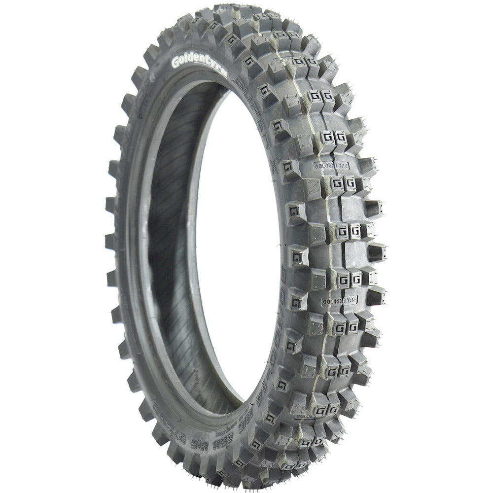 Goldentyre GT232 90/100-14 Intermediate Rear Tyre