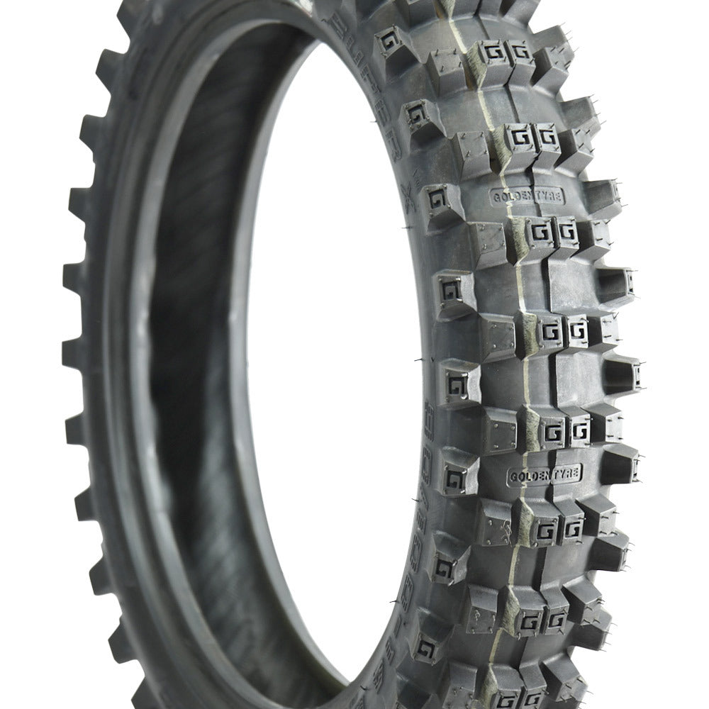 Goldentyre GT232 90/100-14 Intermediate Rear Tyre