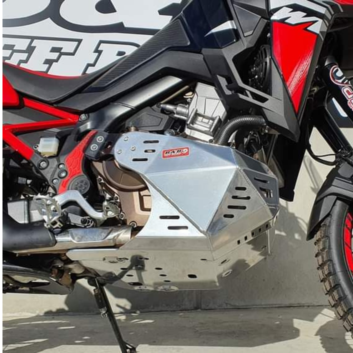 Bash Plate - Honda CRF1100 & Adventure Sport  Africa Twin 2022