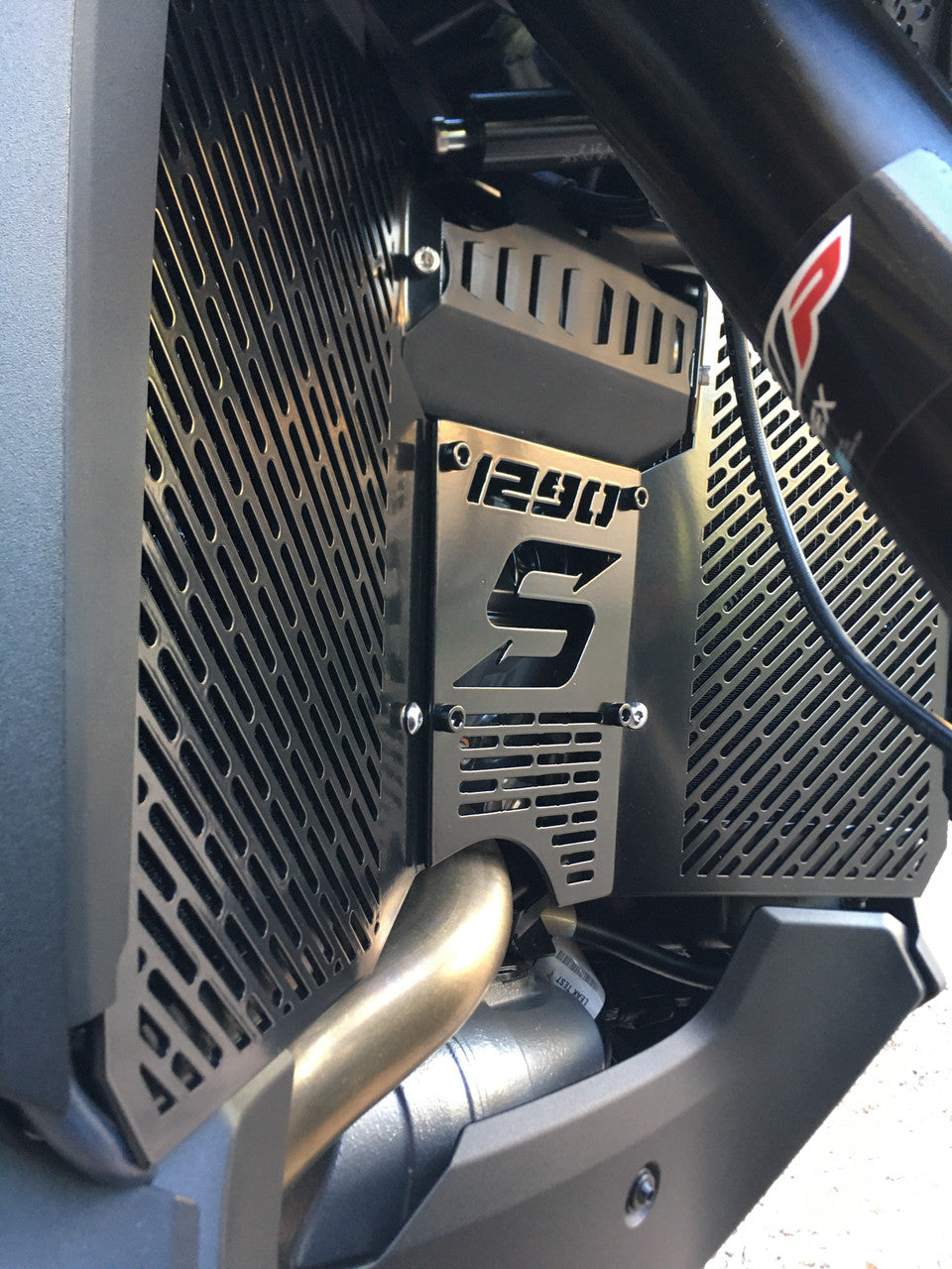 KTM 1290 Super Adventure S 2021-2024 Radiator Guard