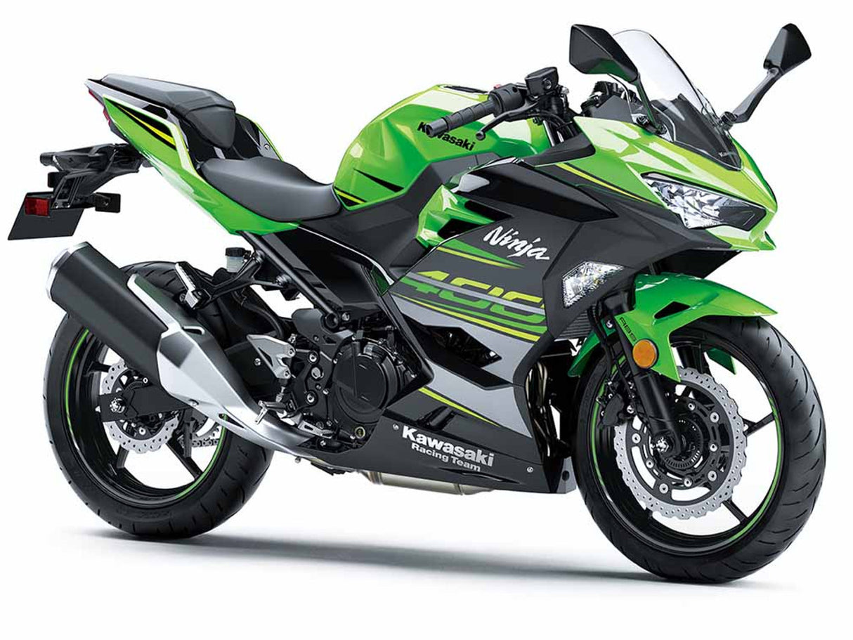 Kawasaki Ninja 400 / SE / KRT SE 2018 - 2023 Radiator Guard
