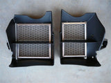 BMW F650GS 2001-2007 Radiator Guard Set