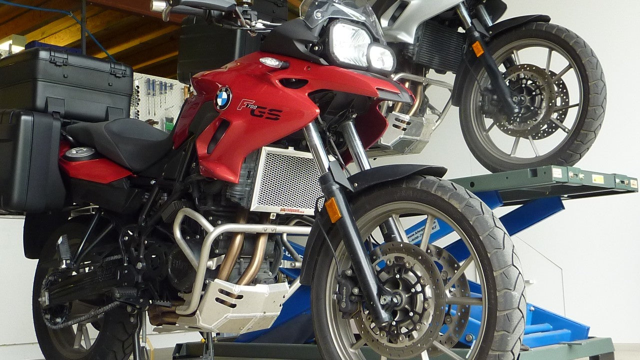 BMW F700GS 2013-2018 Radiator Guard