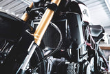 Indian FTR 1200 / S / Rally / R Carbon 2019-2025 Radiator Guard & Oil Guard Set