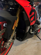 Aprilia Tuono V41100 RR / Factory 2017 - 2023 Radiator Guard Only