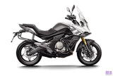 CF Moto 650MT Radiator Guard 2021-2023