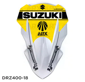 Suzuki Rally Navigation Tower