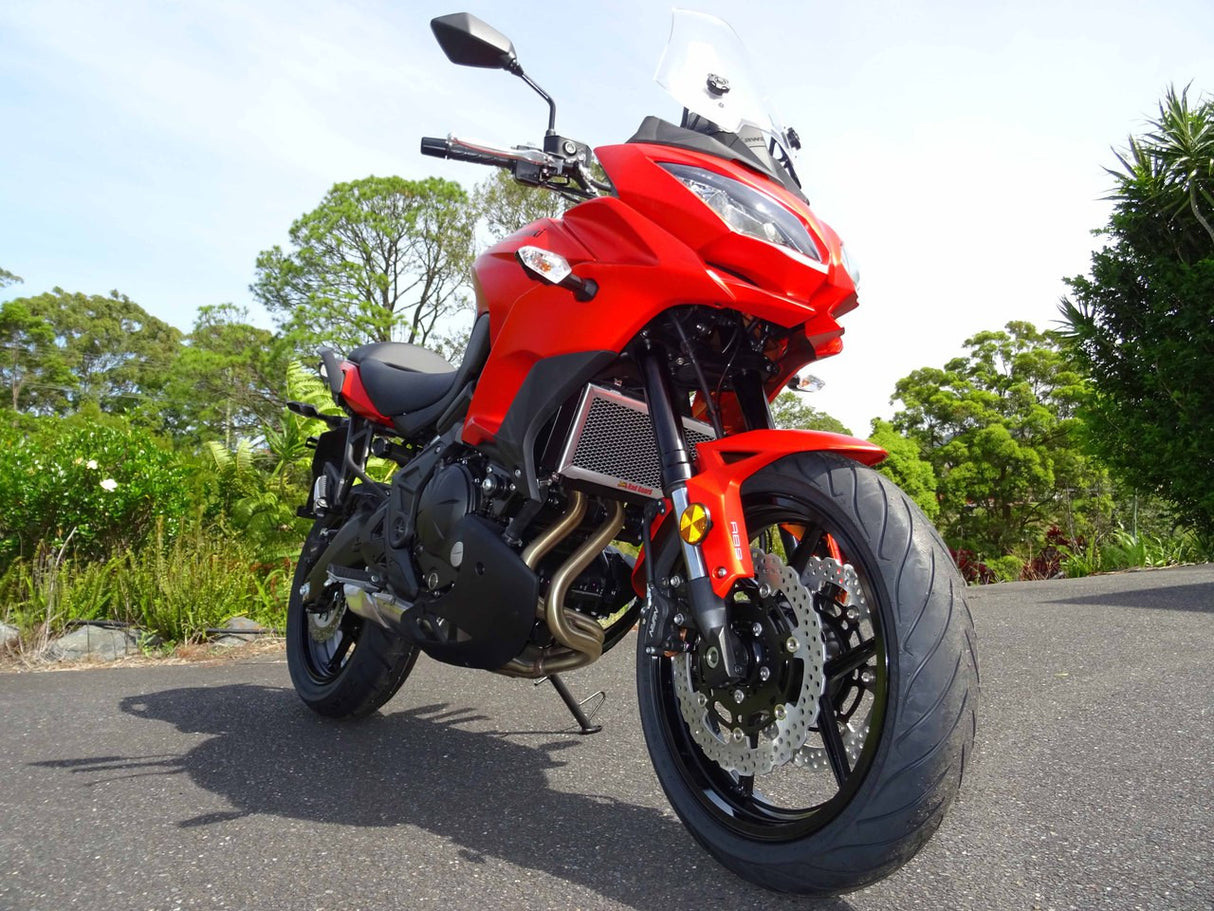 Kawasaki Versys 650 ABS / L ABS 2015-2023 Radiator Guard