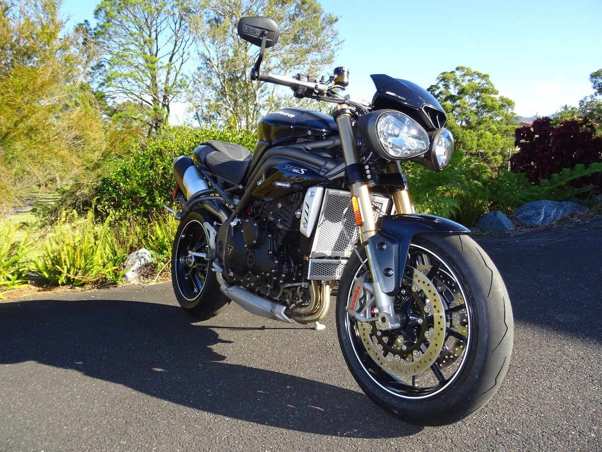Triumph Speed Triple 1050 S/ R / RS 2016 - 2022 Radiator ONLY