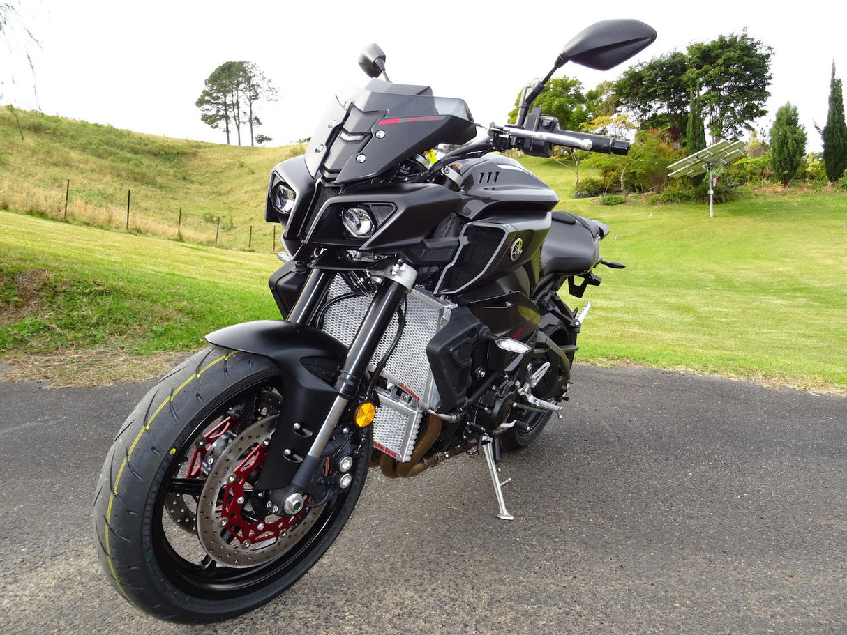 Yamaha MT-10 Radiator Guard & Oil Cooler Set 2016-2021