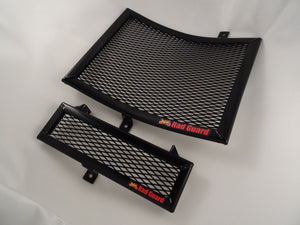 Triumph Speed Triple 1050 S/ R / RS 2016 - 2022 Radiator Guard & Oil Guard Set