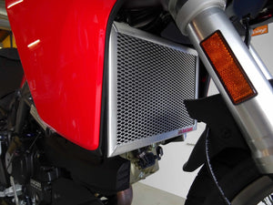 Ducati Multistrada 950 Radiator & Oil Cooler Guard All Models 2017-2023