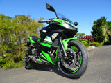 Kawasaki Ninja 650 / L 2017-2023 Radiator Guard