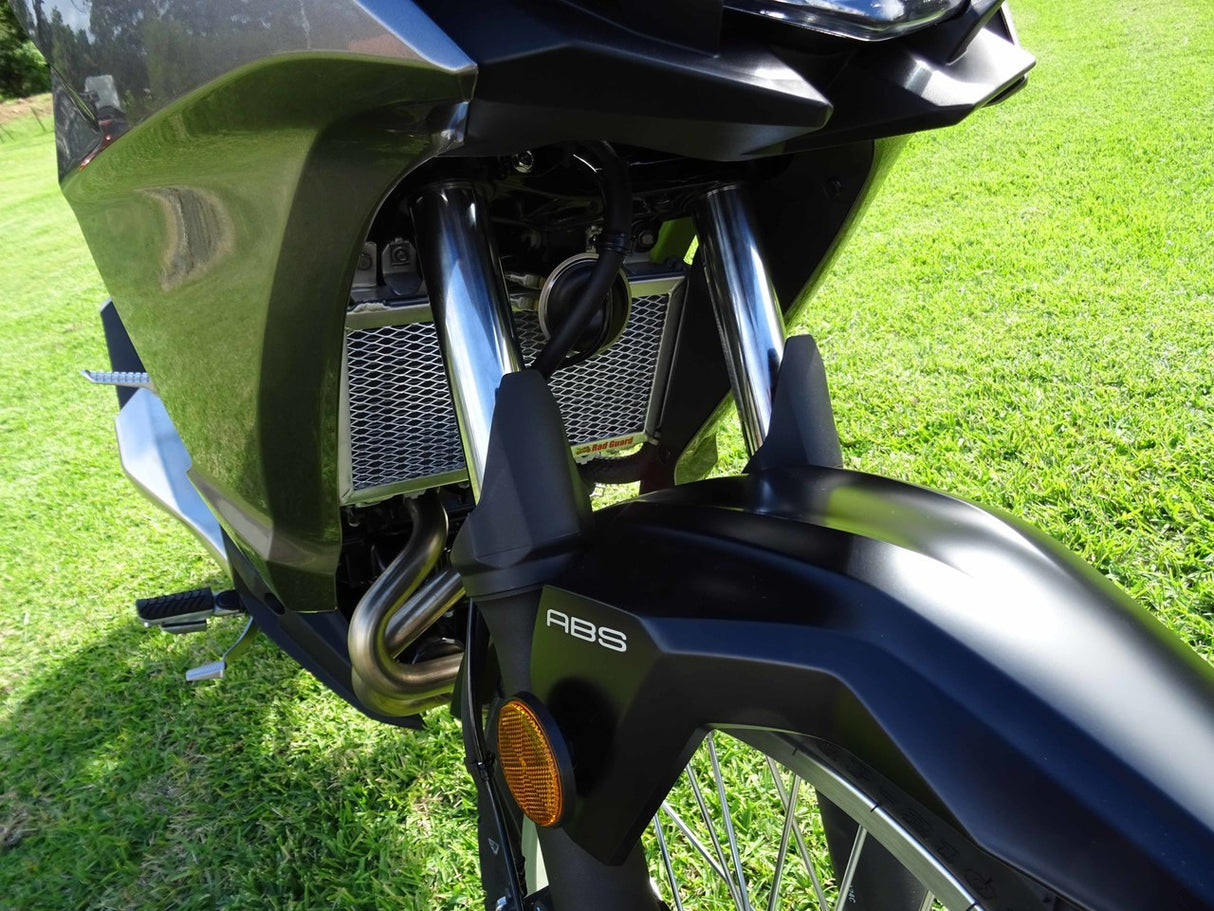 Kawasaki Versys-X 300 2017-2023 Radiator Guard
